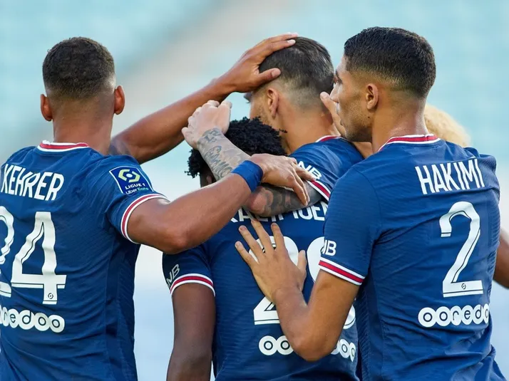 El favorito para PSG vs Racing de Estrasburgo