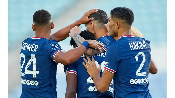 PSG quiere iniciar con el pie derecho sus partidos de local en la Ligue 1 ante un repleto Parque de los Príncipes, y Lionel Messi como espectador de luio.