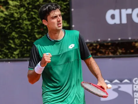 Sigue imparable: Barrios avanza a la final del Challenger de Meerbusch