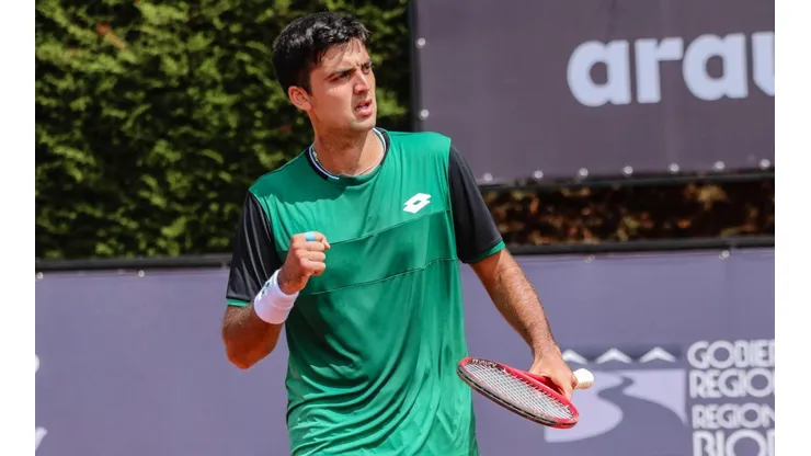 El chillanejo está mostrando un gran nivel en los últimos torneos que ha disputado
