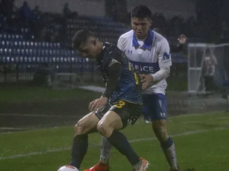 Tabla: La UC cede terreno en la lucha por el liderato