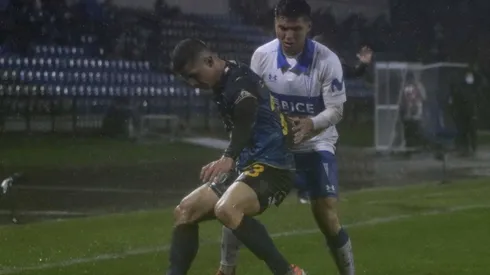 Tabla: La UC cede terreno en la lucha por el liderato.