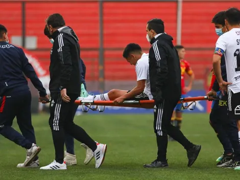 Colo Colo suma preocupación con las lesiones