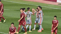 Los caleranos siguen como sólidos líderes del torneo nacional