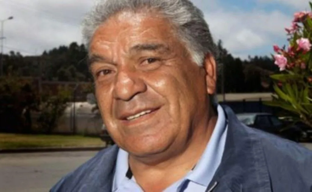 Reinaldo Sánchez confiesa que no quería a Jaime García en Santiago Wanderers.