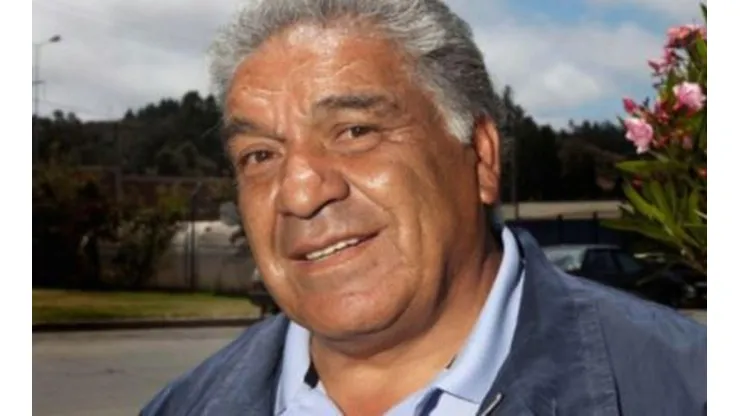 Reinaldo Sánchez confiesa que no quería a Jaime García en Santiago Wanderers.