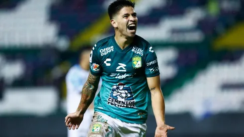 Víctor Dávila fue figura en el León de México.