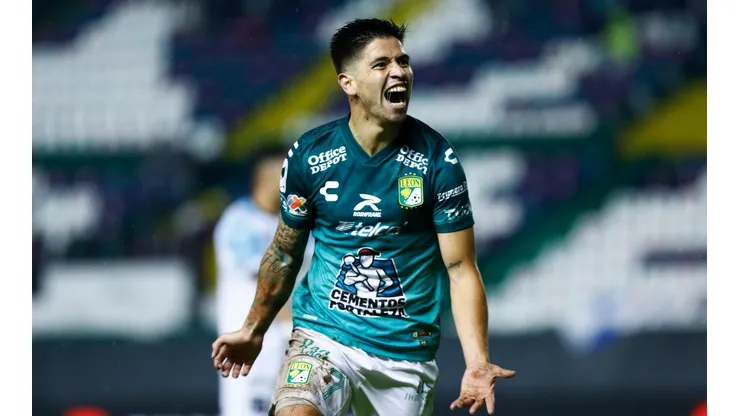 Víctor Dávila fue figura en el León de México.