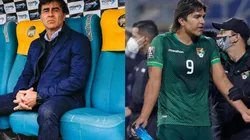 Gustavo Quinteros se refiere al no fichaje de Marcelo Moreno Martins