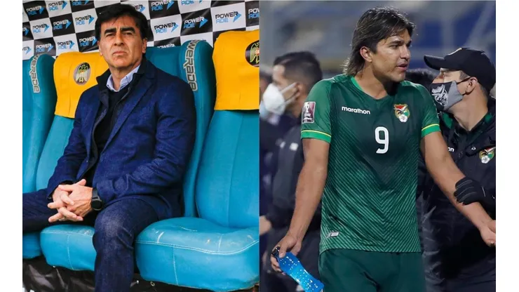 Gustavo Quinteros se refiere al no fichaje de Marcelo Moreno Martins