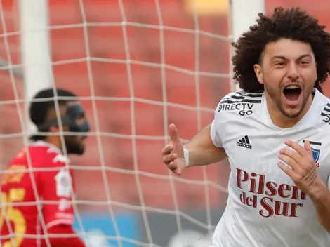 Tabla: Colo Colo le pisa los talones a Unión La Calera