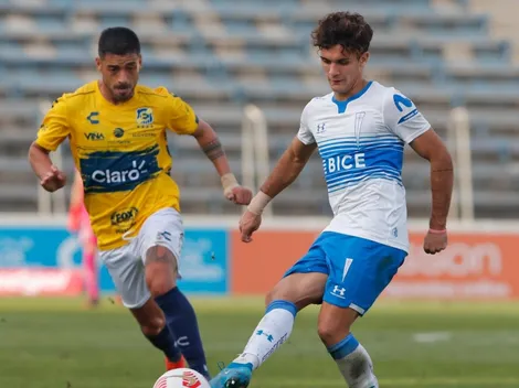 Universidad Católica recibirá a Everton en la próxima fecha