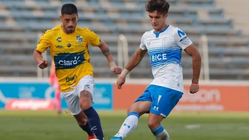 Universidad Católica recibirá a Everton en la próxima fecha.