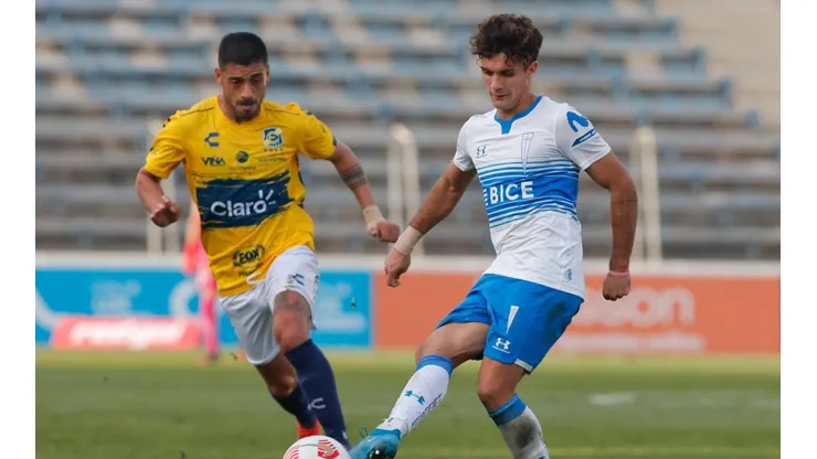 Universidad Católica recibirá a Everton en la próxima fecha.