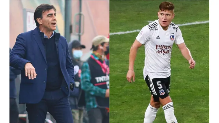 Gustavo Quinteros debe definir si le da minutos a Leonardo Gil en Copa Chile
