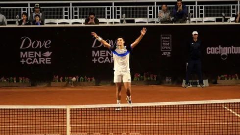 Tomás Barrios gritó campeón en Meerbusch.