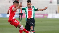 Curicó Unido se impuso a domicilio a Palestino.