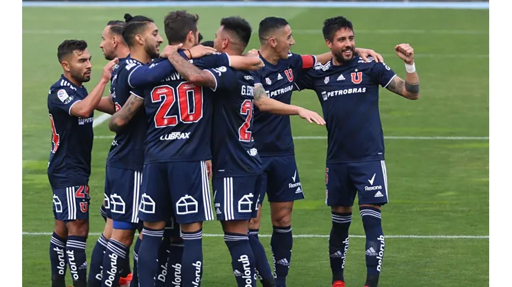 La U no quiere perder terreno en la parte alta de la tabla de posiciones