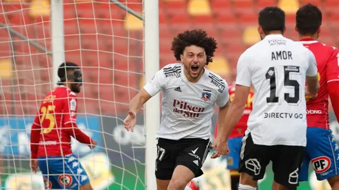 Peluca ha vuelto a la titularidad en el cuadro albo y hoy fue la figura ante los hispanos