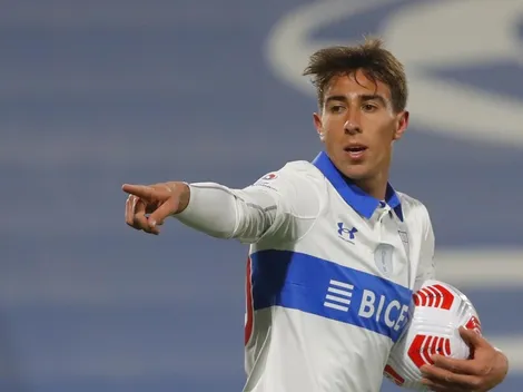 El once titular de la UC para enfrentar a Huachipato por el torneo nacional