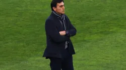 Gustavo Quinteros va tener que mirar a la cantera frente a Unión Española.