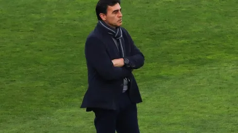 Gustavo Quinteros va tener que mirar a la cantera frente a Unión Española.