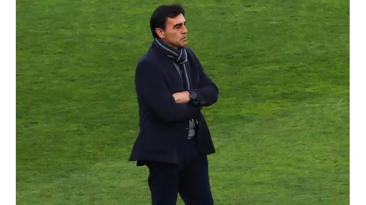 Gustavo Quinteros va tener que mirar a la cantera frente a Unión Española.