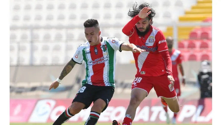 Los Árabes recibirán a los Torteros en el Estadio Municipal de La Cisterna