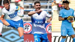 Los tres jugadores emigraron durante estos nueve meses y le trajo buenos réditos a la UC