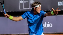 Nicolás Jarry disputará el Challenger 80 de Ludenscheid.