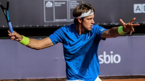 Nicolás Jarry disputará el Challenger 80 de Ludenscheid.