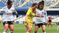 Colo Colo igualó en su visita a Universidad de Concepción en el sur.