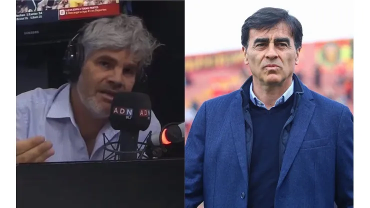 Juan Cristóbal Guarello se refiere