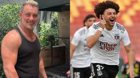 Marcelo Barticciotto cree que Maxi Falcón tiene la oportunidad de quedarse con la camiseta de estelar