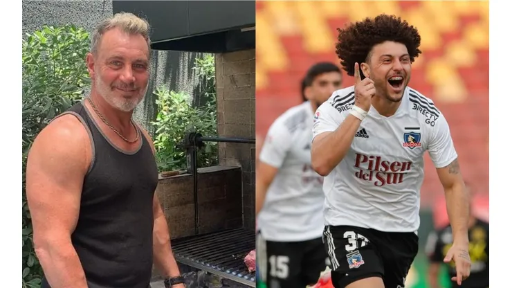 Marcelo Barticciotto cree que Maxi Falcón tiene la oportunidad de quedarse con la camiseta de estelar
