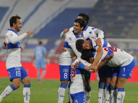 La formación que piensa Poyet en la UC para enfrentar a Huachipato por el torneo nacional