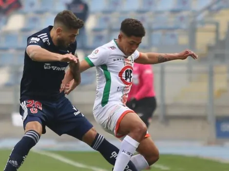 Tabla: La U desaprovecha la opción de pelear entre los líderes