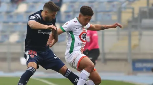 Tabla: La U desaprovecha la opción de pelear entre los líderes.