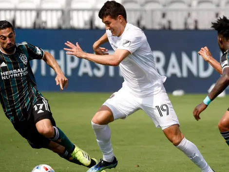 ¿Quién es Robbie Robinson? El "nuevo Brereton" que convoca Lasarte