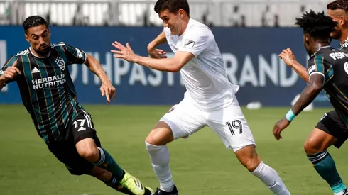 Robbie Robinson es llamado a la Selección Chilena