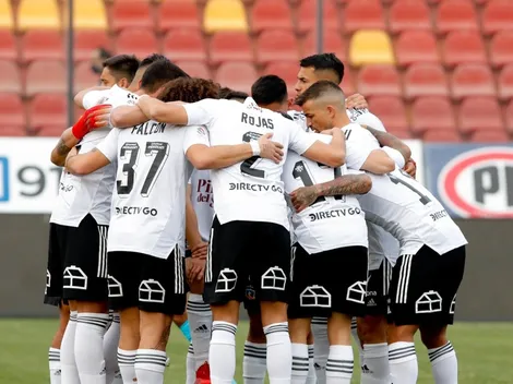 Colo Colo y sus ajustes para luchar por el título en esta temporada