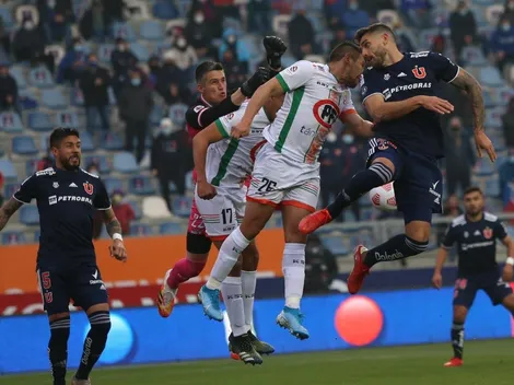 Joaquín Larrivey ilusionado con poder seguir en la U