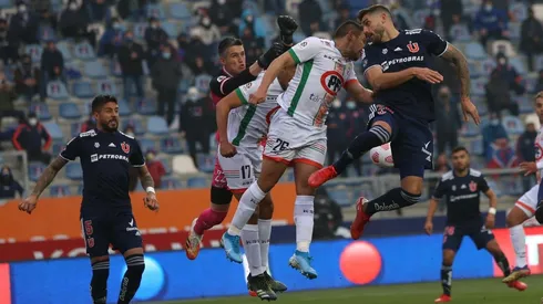 Joaquín Larrivey ilusionado con poder seguir en la U.