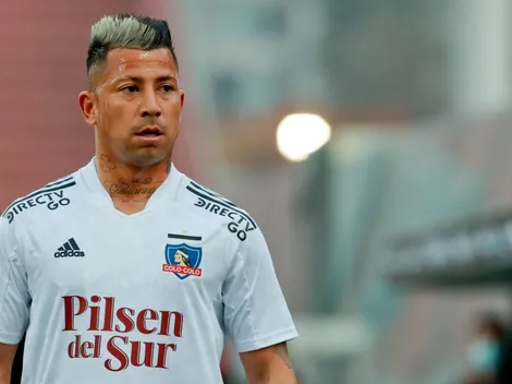 Reportan que de momento Leo Valencia sigue en Colo Colo hasta fin de año