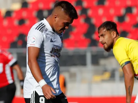 Parraguez: "Como que siento que se han olvidado de mí, pero igual los quiero"