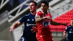 La U visitará la quinta región para enfrentar a La Calera.