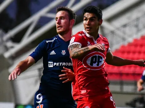 La U visitará la quinta región para enfrentar a La Calera