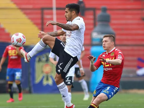 Colo Colo y la Unión se reencontrarán en la semi ida de Copa Chile