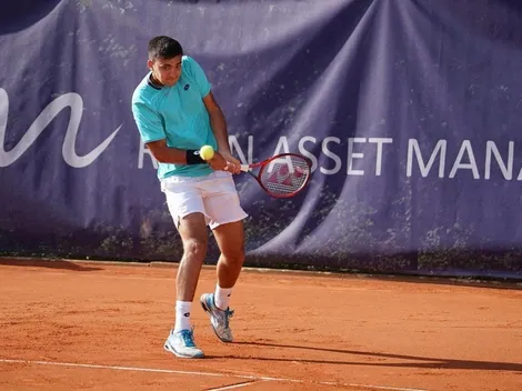 Tomás Barrios vs. Juan Manuel Cerúndolo: Cómo ver EN VIVO el partido por el Challenger 80 de Meerbusch