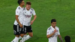 Leonardo Gil queda fuera de la convocatoria de Colo Colo